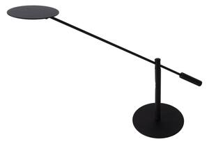 Lampă LED dimabilă de masă Lucide 19666/09/30 ANSELMO LED/9W/230V negru