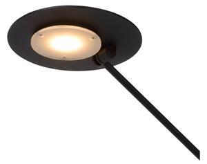 Lampă LED dimabilă de masă Lucide 19666/09/30 ANSELMO LED/9W/230V negru