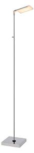 Lampadar LED dimabil Lucide 19730/10/11 AARON LED/12W/230V crom