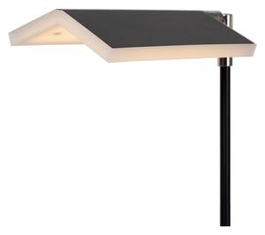 Lampadar LED dimabil Lucide 19730/10/30 AARON LED/12W/230V negru