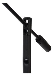 Lampadar LED dimabil Lucide 19766/09/30 ANSELMO LED/9W/230V negru