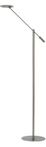 Lampadar LED dimabil Lucide 19766/09/12 ANSELMO LED/9W/230V crom