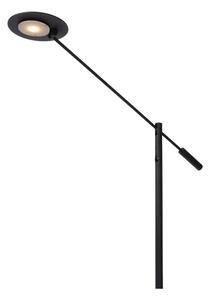 Lampadar LED dimabil Lucide 19766/09/30 ANSELMO LED/9W/230V negru