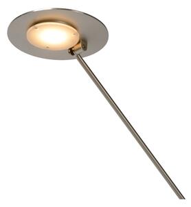 Lampadar LED dimabil Lucide 19766/09/12 ANSELMO LED/9W/230V crom