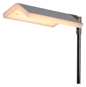 Lampadar LED dimabil Lucide 19730/10/11 AARON LED/12W/230V crom