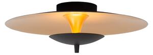 Plafonieră LED dimabilă Lucide 30161/09/30 VULCAN LED/9W/230V negru