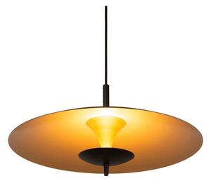 Lustră LED dimabilă pe cablu Lucide 30461/09/30 VULCAN LED/9W/230V negru