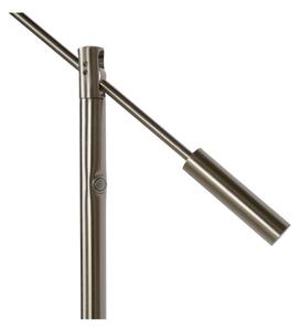 Lampadar LED dimabil Lucide 19766/09/12 ANSELMO LED/9W/230V crom