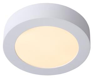 Plafonieră LED pentru baie Lucide 28116/18/31 BRICE LED/12W/230V IP44 alb