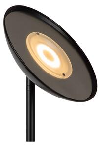 Lampadar LED dimabil Lucide 19791/20/30 ZENITH LED/20W/230V negru