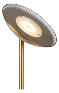 Lampadar LED dimabil Lucide 19791/20/02 ZENITH LED/20W/230V auriu