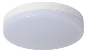 Plafonieră LED pentru baie Lucide 79111/36/31 BISKIT LED/24W/230V IP44 alb