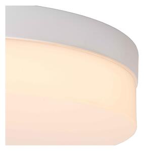 Plafonieră LED pentru baie Lucide 79111/30/31 BISKIT LED/18W/230V IP44 alb