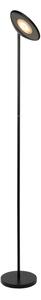 Lampadar LED dimabil Lucide 19791/20/30 ZENITH LED/20W/230V negru