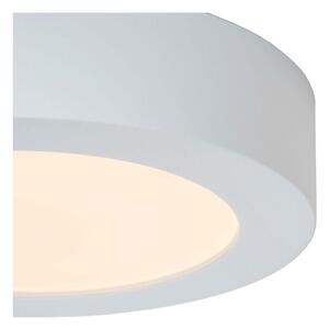 Plafonieră LED pentru baie Lucide 28116/18/31 BRICE LED/12W/230V IP44 alb