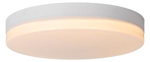 Plafonieră LED pentru baie Lucide 79111/36/31 BISKIT LED/24W/230V IP44 alb