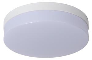 Plafonieră LED pentru baie Lucide 79111/30/31 BISKIT LED/18W/230V IP44 alb