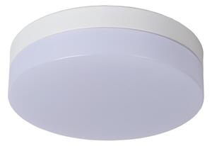 Plafonieră LED pentru baie Lucide 79111/24/31 BISKIT LED/12W/230V IP44 alb