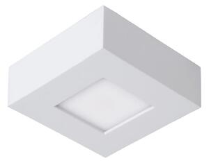 Plafonieră LED pentru baie Lucide 28117/11/31 BRICE LED/8W/230V IP44 alb