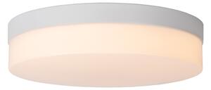Plafonieră LED pentru baie Lucide 79111/30/31 BISKIT LED/18W/230V IP44 alb