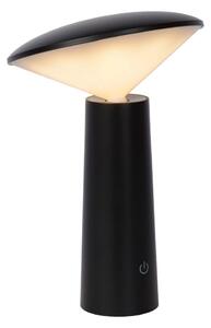 Lampă LED dimabilă Lucide 02807/04/30 JIVE LED/3W/5V 3000/6500K IP44 negru