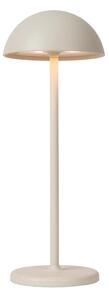 Lampă LED dimabilă de exterior Lucide 15500/02/31 JOY LED/1,5W/4V IP54 alb