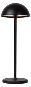 Lampă LED dimabilă de exterior Lucide 15500/02/30 JOY LED/1,5W/4V IP54 negru