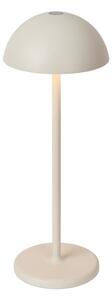 Lampă LED dimabilă de exterior Lucide 15500/02/31 JOY LED/1,5W/4V IP54 alb