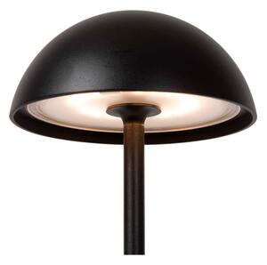 Lampă LED dimabilă de exterior Lucide 15500/02/30 JOY LED/1,5W/4V IP54 negru