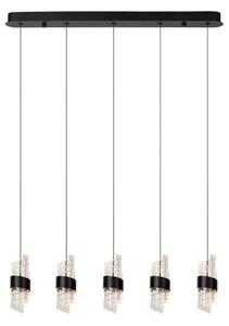 Lustră LED dimabilă pe cablu Lucide 13496/35/30 KLIGANDE 5xLED/7,8W/230V