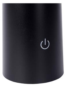 Lampă LED dimabilă Lucide 02807/04/30 JIVE LED/3W/5V 3000/6500K IP44 negru
