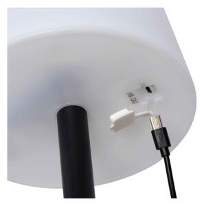 Lampă LED RGBW dimabilă de masă Lucide 13815/02/99 RIO LED/1,8W/4V negru