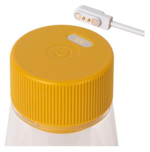 Lampă LED dimabilă Lucide 45500/01/44 LORALI LED/1,2W/4V IP44 galben