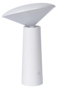 Lampă LED dimabilă Lucide 02807/04/31 JIVE LED/3W/5V 3000/6500K IP44 alb
