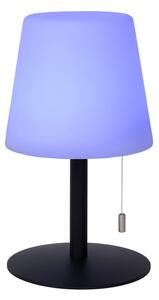 Lampă LED RGBW dimabilă de masă Lucide 13815/02/99 RIO LED/1,8W/4V negru