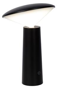 Lampă LED dimabilă Lucide 02807/04/30 JIVE LED/3W/5V 3000/6500K IP44 negru