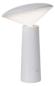 Lampă LED dimabilă Lucide 02807/04/31 JIVE LED/3W/5V 3000/6500K IP44 alb