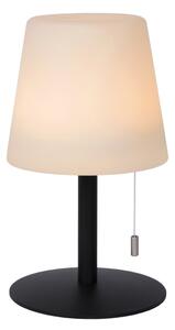 Lampă LED RGBW dimabilă de masă Lucide 13815/02/99 RIO LED/1,8W/4V negru