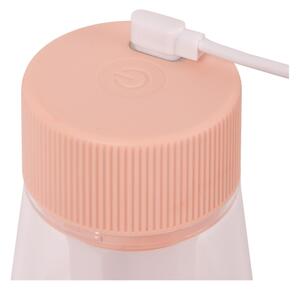 Lampă LED dimabilă Lucide 45500/01/66 LORALI LED/1,2W/4V IP44 roz