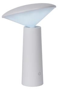 Lampă LED dimabilă Lucide 02807/04/31 JIVE LED/3W/5V 3000/6500K IP44 alb