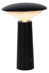 Lampă LED dimabilă Lucide 02807/04/30 JIVE LED/3W/5V 3000/6500K IP44 negru