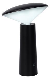 Lampă LED dimabilă Lucide 02807/04/30 JIVE LED/3W/5V 3000/6500K IP44 negru