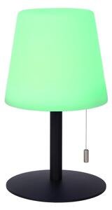 Lampă LED RGBW dimabilă de masă Lucide 13815/02/99 RIO LED/1,8W/4V negru