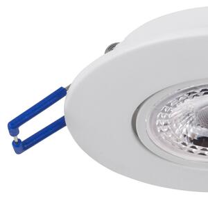 SET 3x corp de iluminat LED încastrat Eglo 75763 ZUJAR LED/3,4W/230V alb