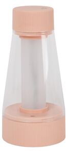 Lampă LED dimabilă Lucide 45500/01/66 LORALI LED/1,2W/4V IP44 roz