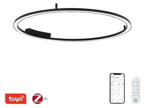 Plafonieră LED dimabilă Immax NEO 07246-120 FINO LED/72W/230V 120cm Tuya + telecomandă