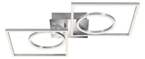 Plafonieră LED dimabilă Briloner 3135-018 FRAME LED/43,8W/230V 3000K