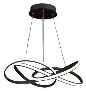 Lustră LED pe cablu PASSO LED/40W/230V 4000K LUXERA 18207