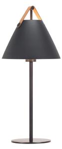 Lampă de masă DFTP by Nordlux STRAP 1xE27/40W/230V negru