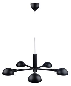 Lustră pe cablu DFTP by Nordlux NOMI 5xE14/8W/230V negru